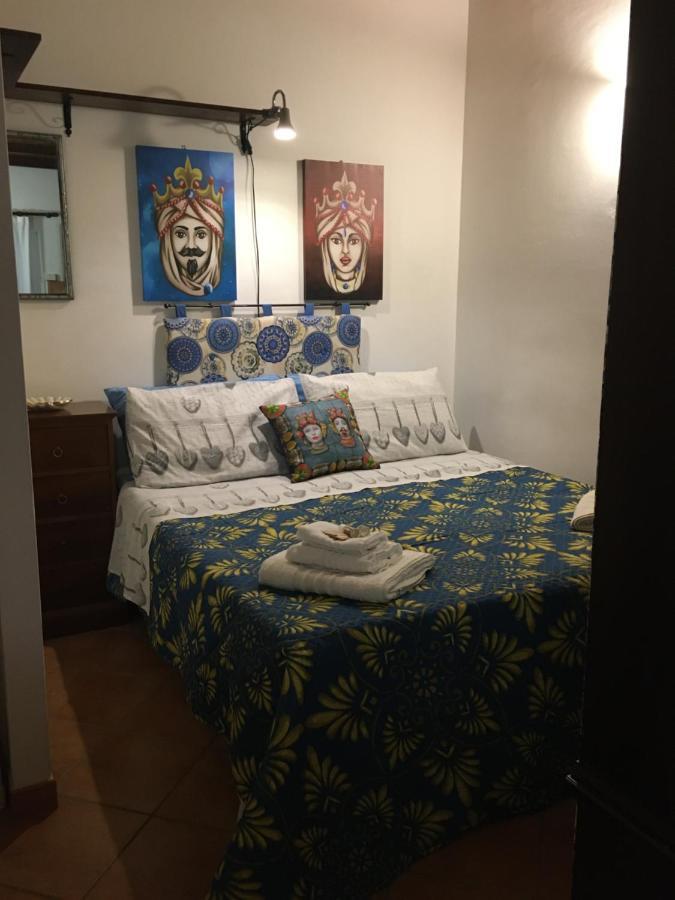 'A Me Casa - Monolocale Teatro Massimo Appartement Palermo Buitenkant foto
