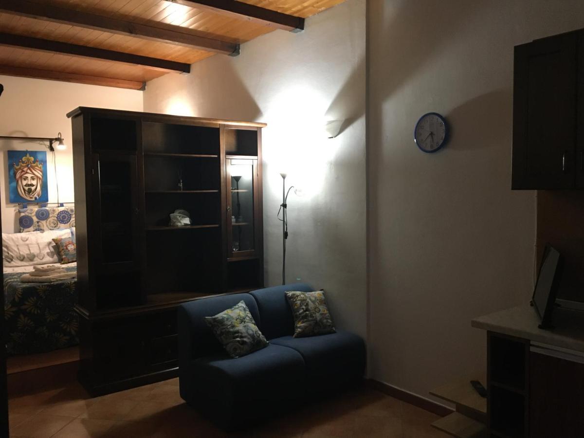 'A Me Casa - Monolocale Teatro Massimo Appartement Palermo Buitenkant foto