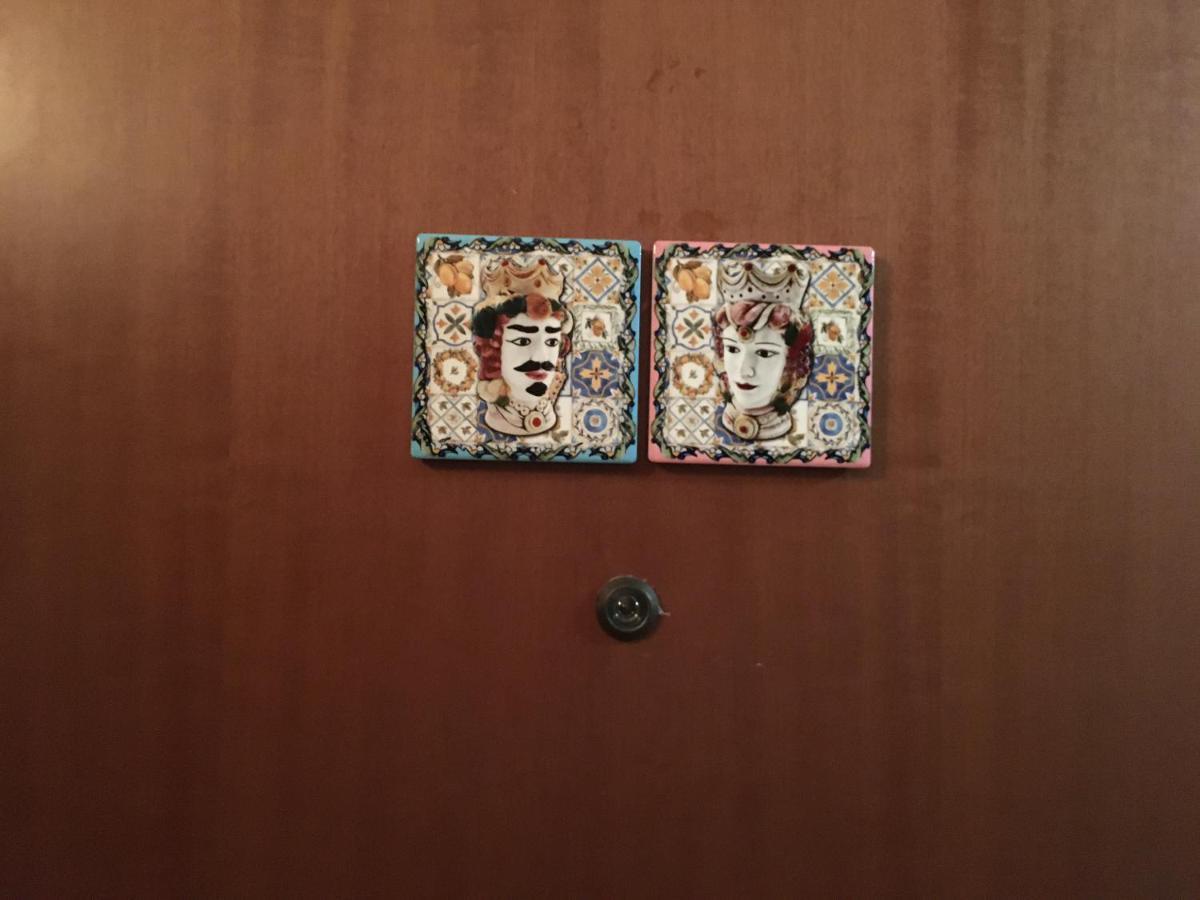 'A Me Casa - Monolocale Teatro Massimo Appartement Palermo Buitenkant foto