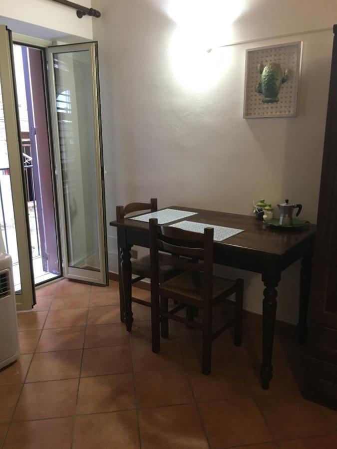 'A Me Casa - Monolocale Teatro Massimo Appartement Palermo Buitenkant foto
